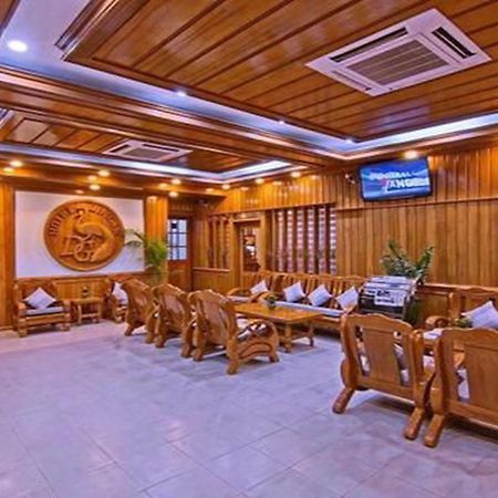 Hotel Dingar Mandalay Buitenkant foto