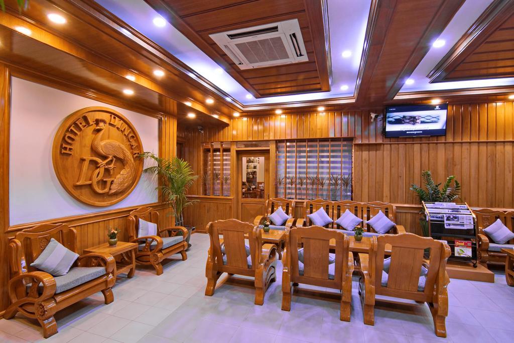 Hotel Dingar Mandalay Buitenkant foto