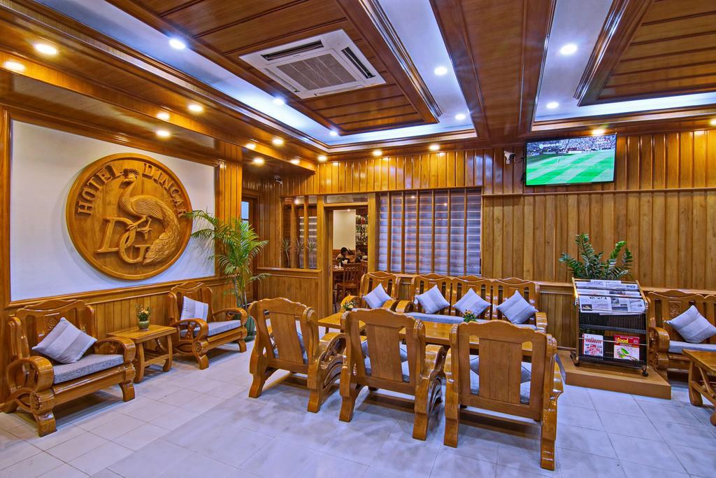 Hotel Dingar Mandalay Buitenkant foto