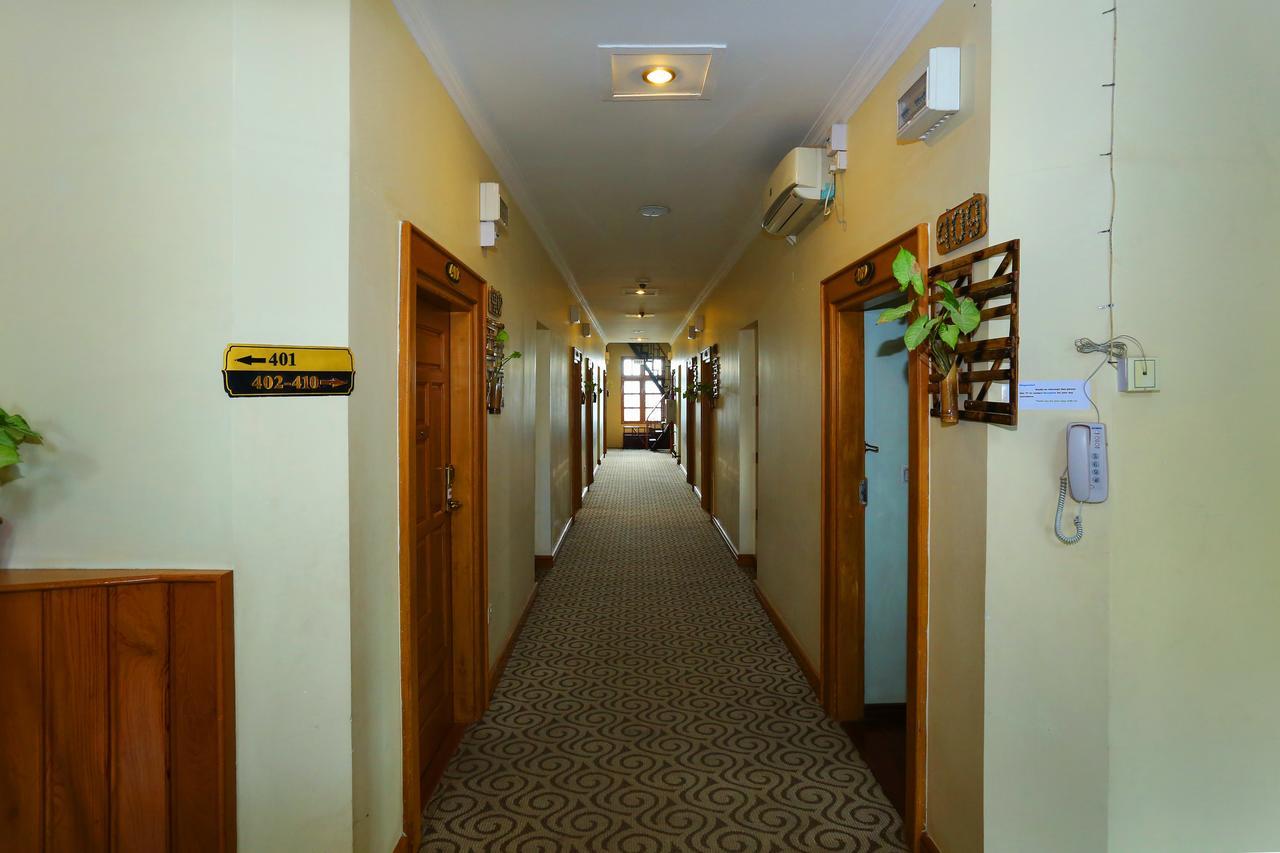 Hotel Dingar Mandalay Buitenkant foto