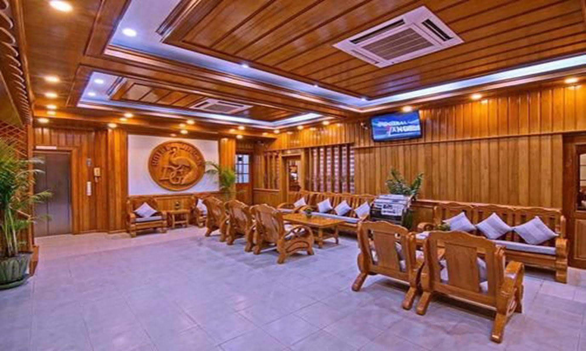 Hotel Dingar Mandalay Buitenkant foto